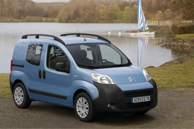 Citroen Nemo 1.3 HDi 75CV 4 posti Combi XTR N1