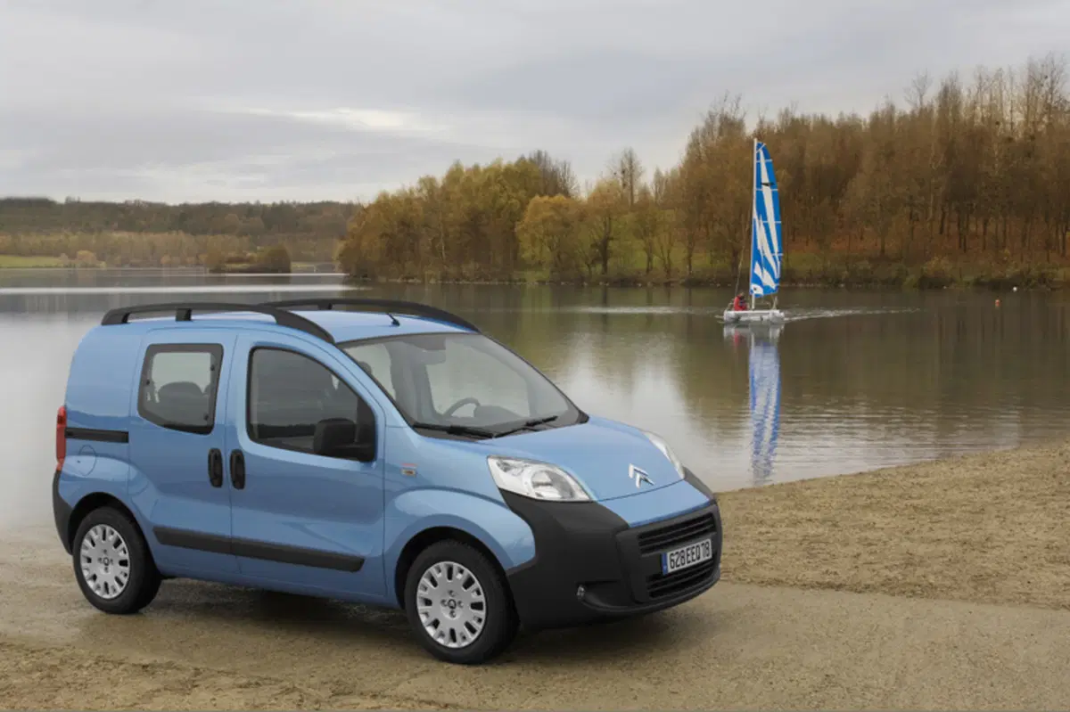 Citroen Nemo 1.3 HDi 75CV FAP S&S Multispace (3)