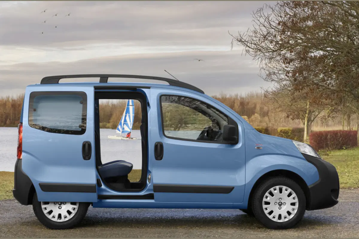 Citroen Nemo 1.3 HDi 75CV FAP S&S Multispace (5)