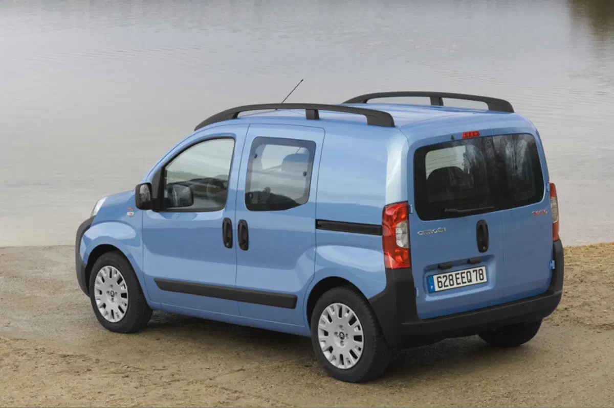Citroen Nemo 1.3 HDi 75CV FAP S&S Multispace (6)
