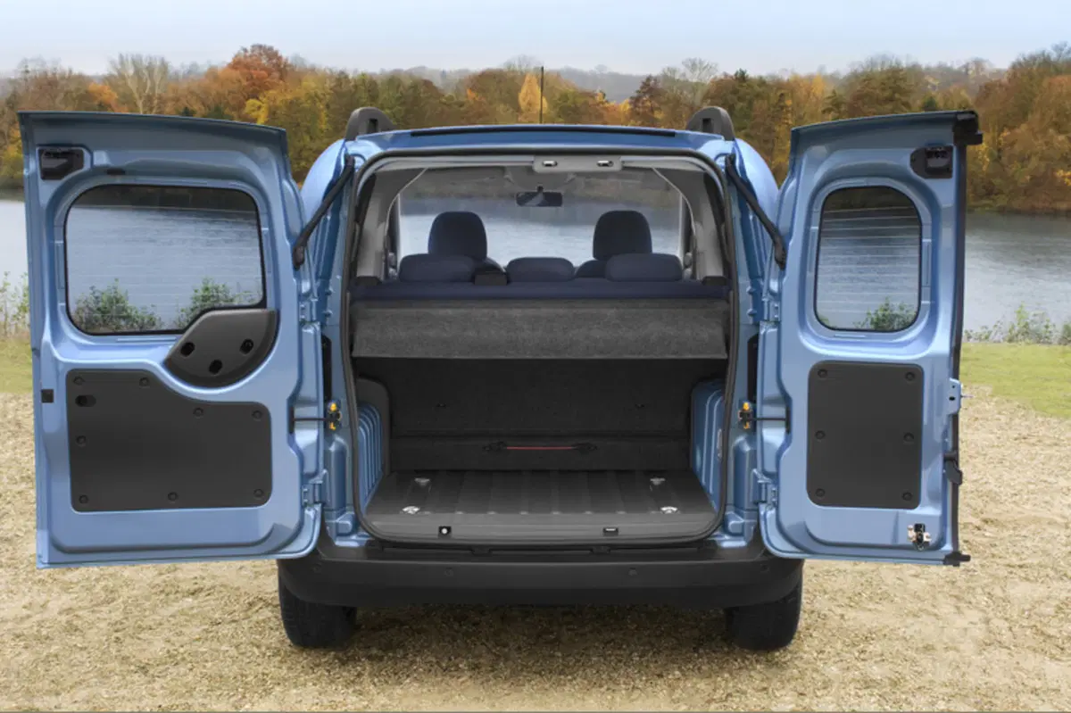 Citroen Nemo 1.3 HDi 75CV FAP S&S Multispace (7)
