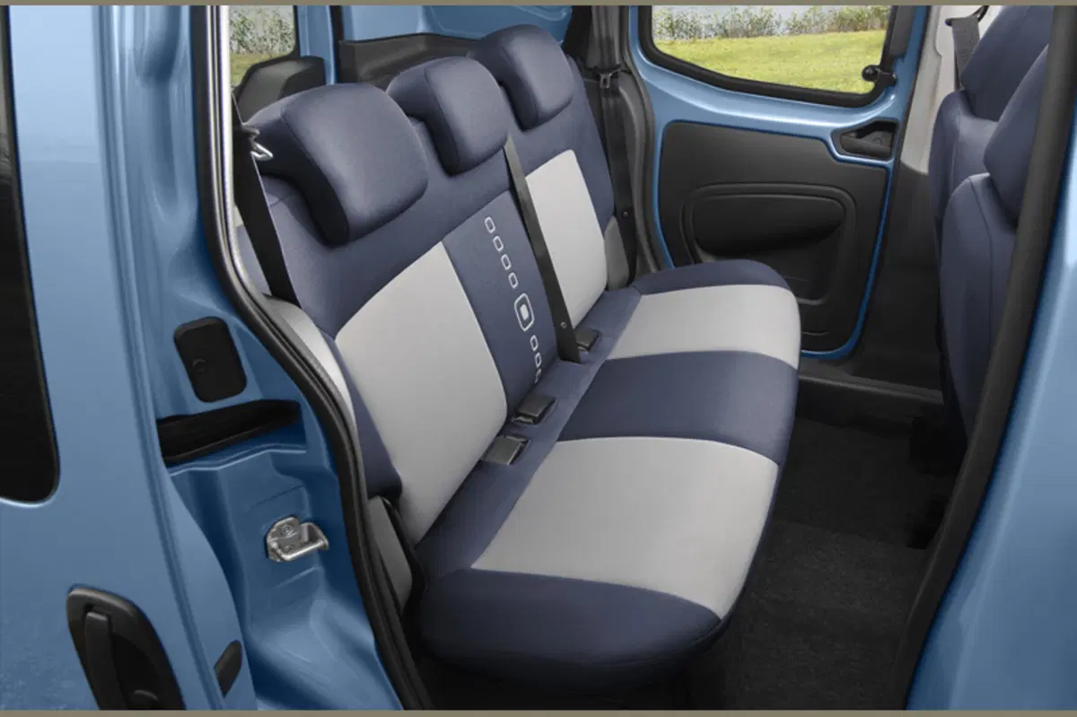 Citroen Nemo 1.3 HDi 75CV FAP S&S Multispace (8)
