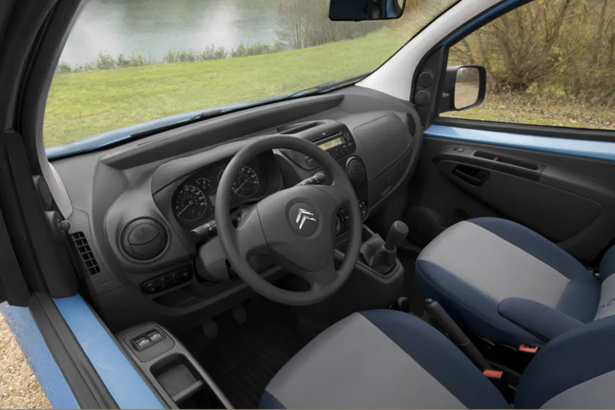 Citroen Nemo 1.3 HDi 75CV FAP S&S Multispace (9)
