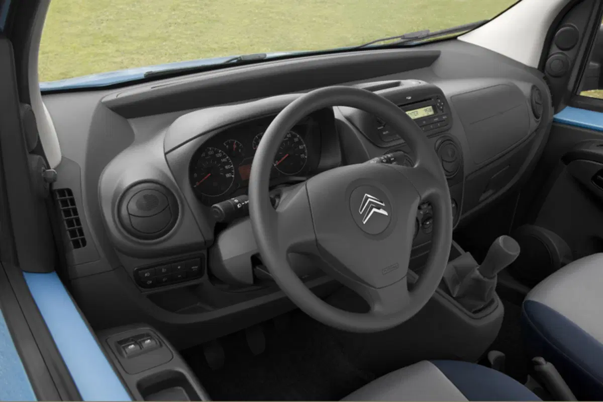 Citroen Nemo 1.3 HDi 75CV FAP S&S Multispace (10)