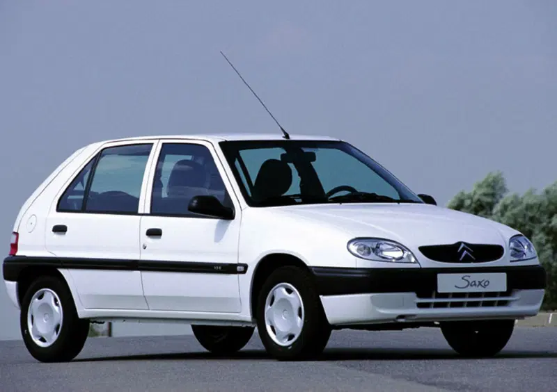Citroen Saxo (1996-04) (3)