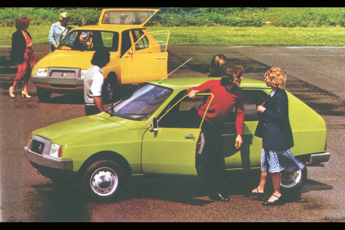 Citroen Visa (1979-88) (2)