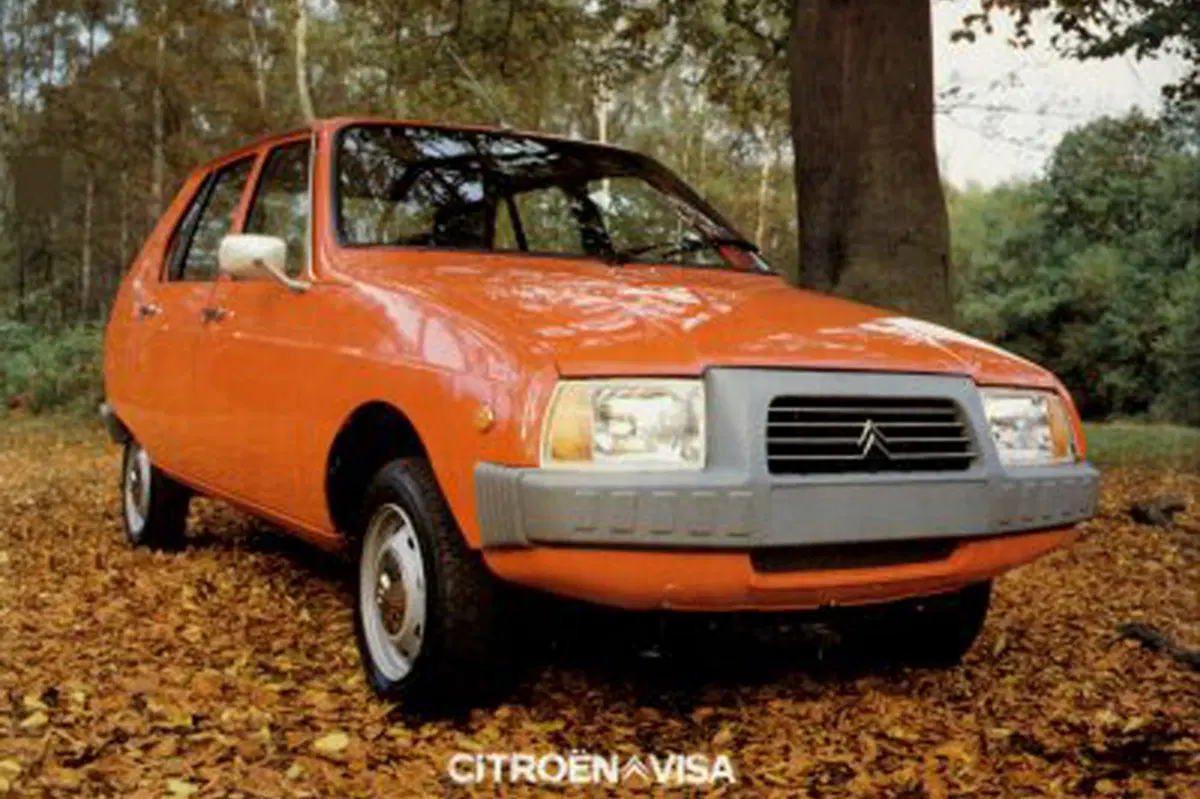 Citroen Visa (1979-88) (3)