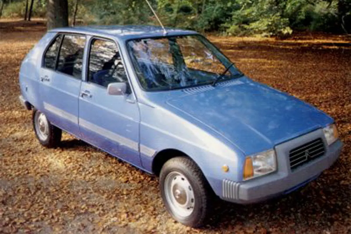 Citroen Visa (1979-88) (4)