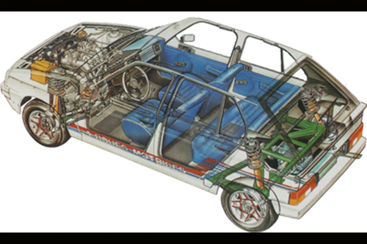 Citroen Visa (1979-88) (9)