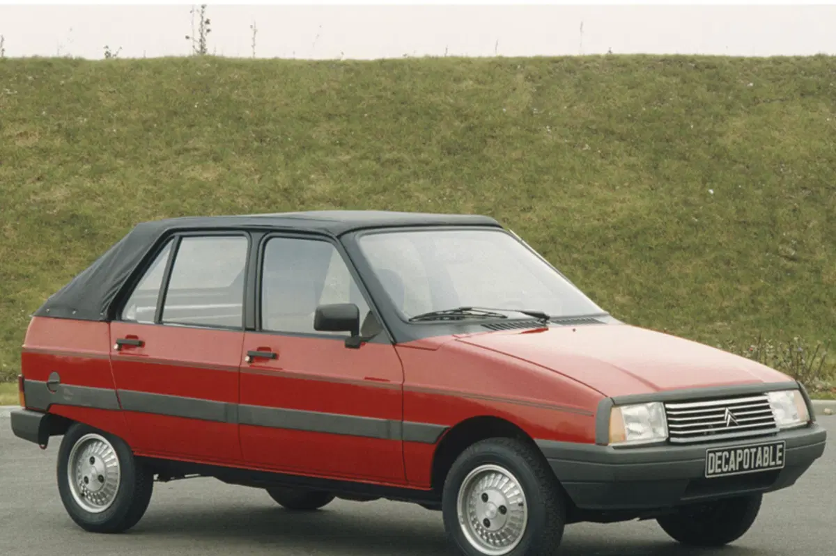 Citroen Visa Cabrio (1984-85) (2)