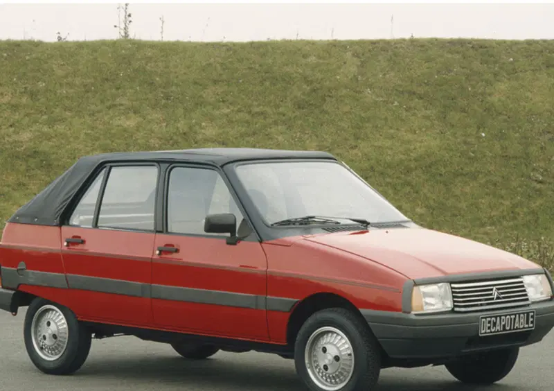 Citroen Visa Cabrio (1984-85) (2)