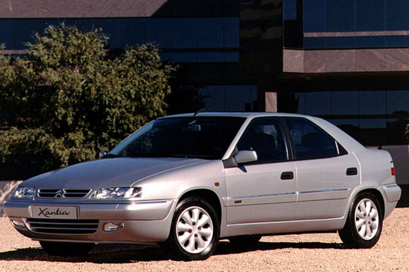 Citroen Xantia 2.0i 16V cat Sensation