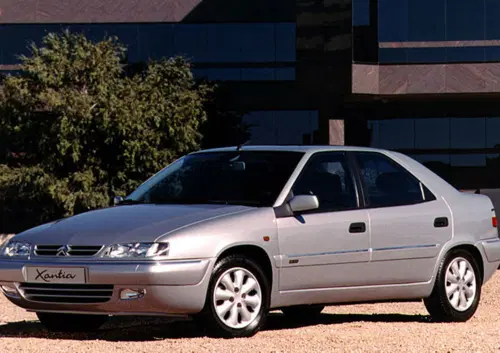 Citroen Xantia (1993-02)