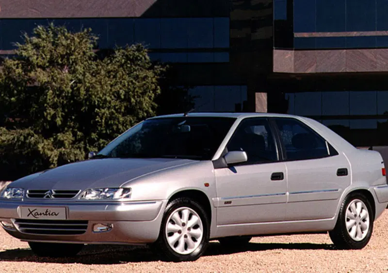 Citroen Xantia (1993-02)