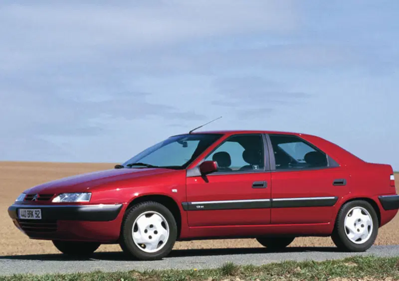 Citroen Xantia (1993-02) (2)