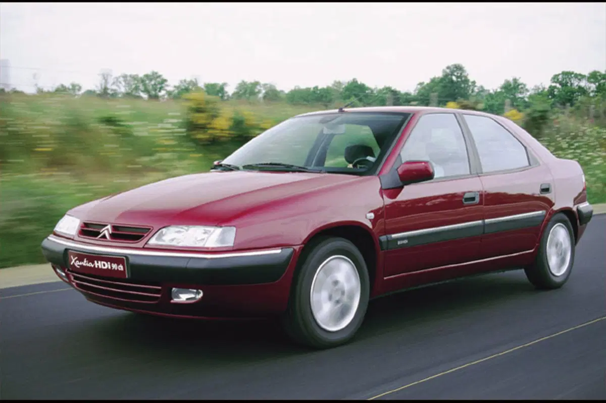 Citroen Xantia (1993-02) (3)