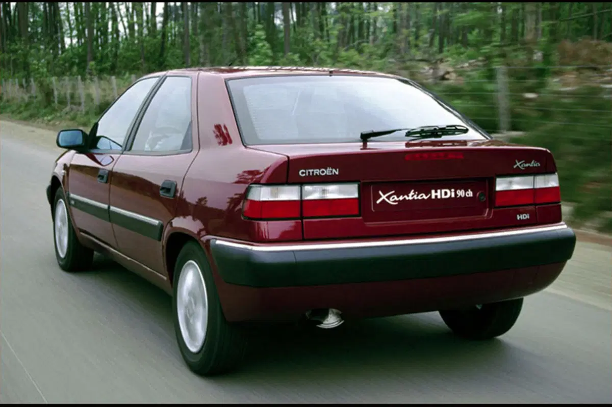 Citroen Xantia (1993-02) (4)