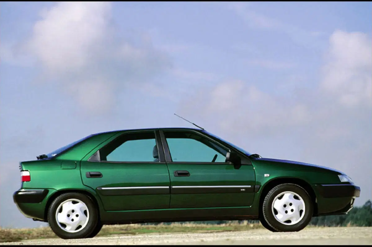 Citroen Xantia (1993-02) (5)