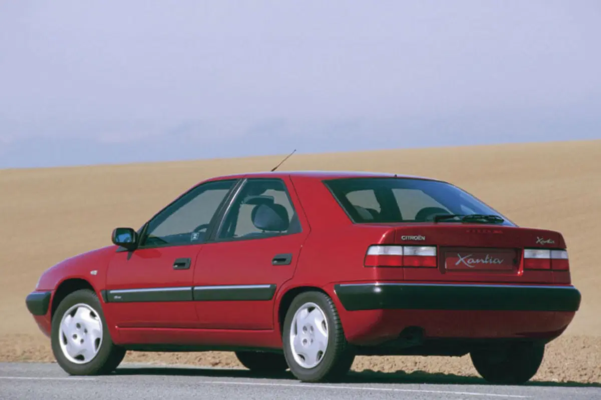 Citroen Xantia (1993-02) (7)