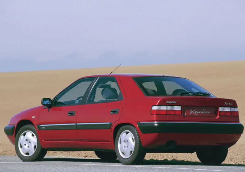 Citroen Xantia (1993-02) (7)