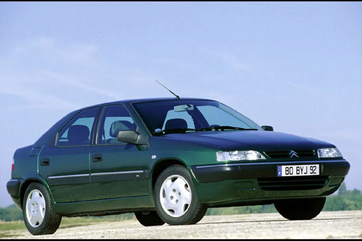 Citroen Xantia (1993-02) (8)