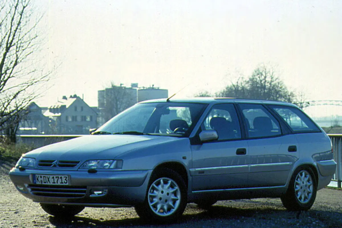 Citroen Xantia Station Wagon (1995-01)