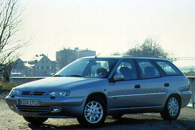 Citroen Xantia Station Wagon (1995-01)