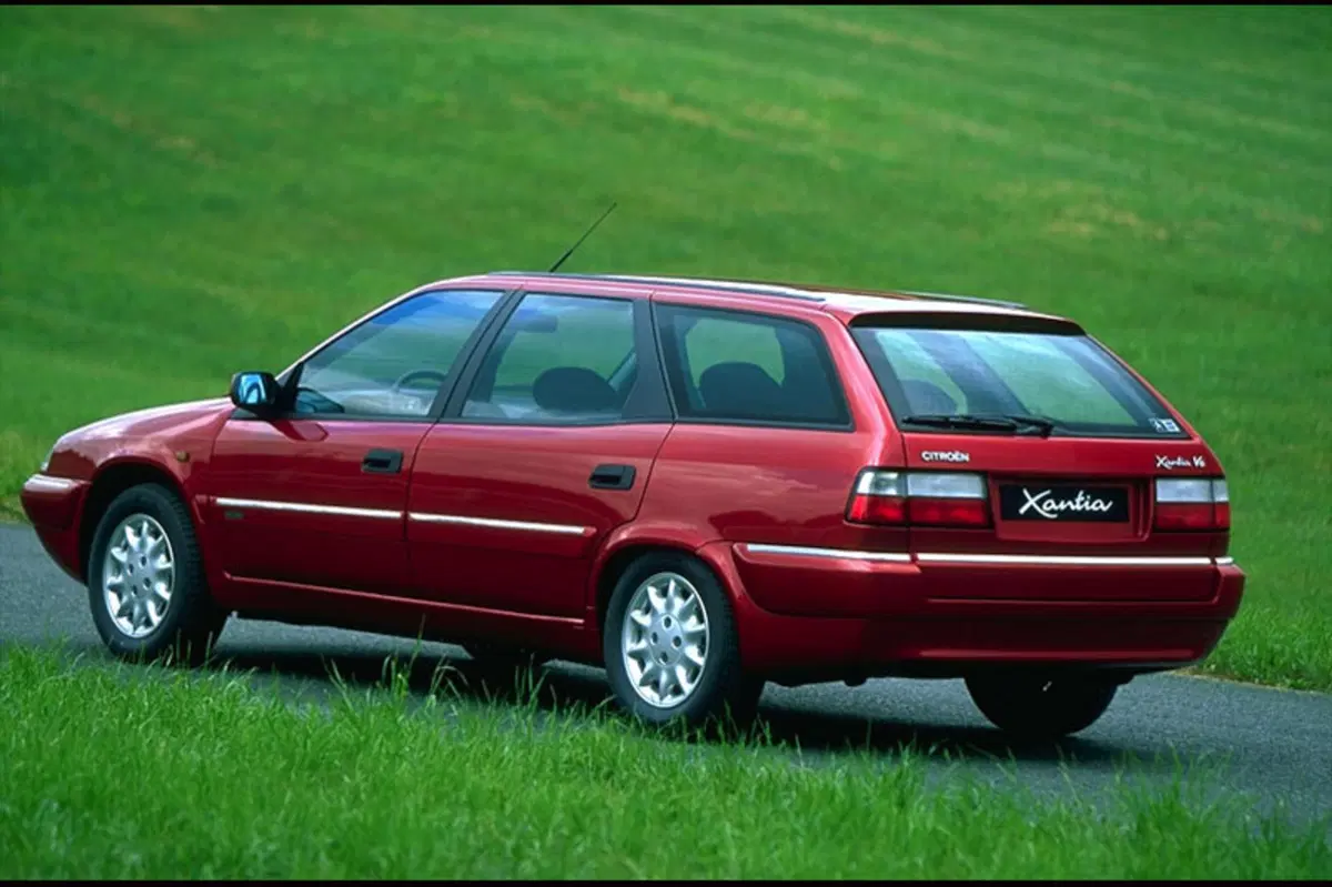 Citroen Xantia Station Wagon (1995-01) (2)