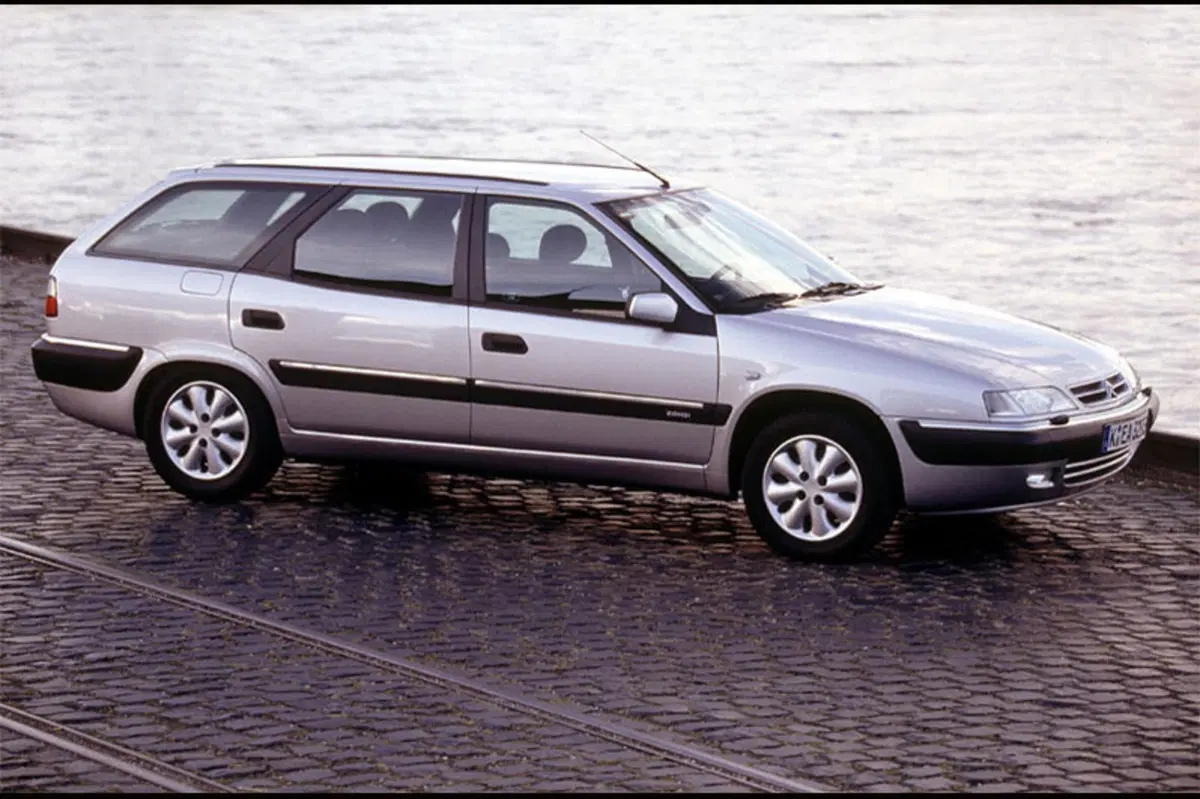 Citroen Xantia Station Wagon (1995-01) (3)