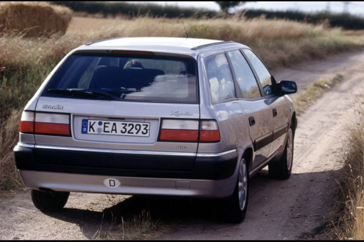 Citroen Xantia Station Wagon (1995-01) (4)
