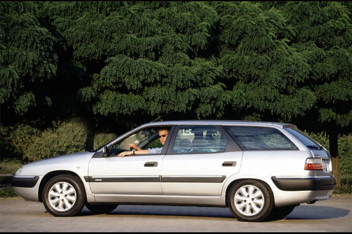 Citroen Xantia Station Wagon (1995-01) (5)
