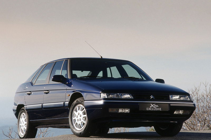 Citroen XM (1989-01)