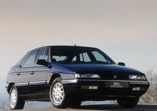 Citroen XM (1989-01)