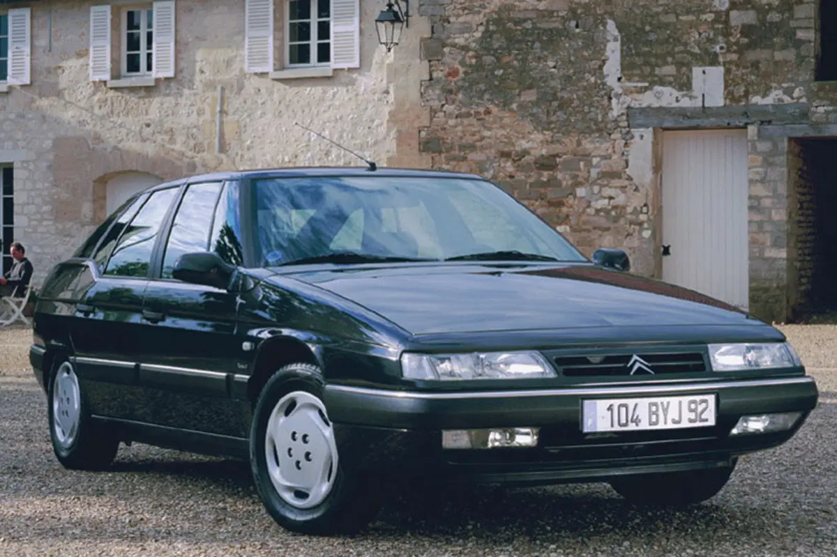 Citroen XM (1989-01) (2)