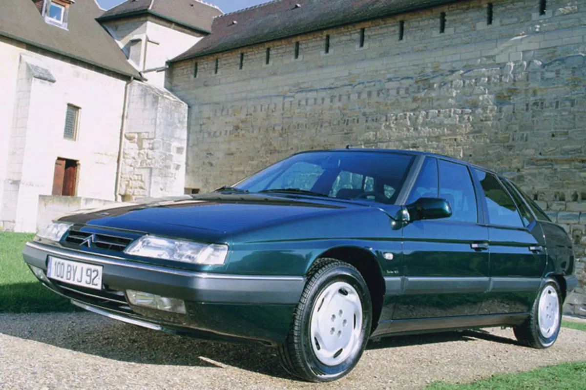 Citroen XM (1989-01) (5)