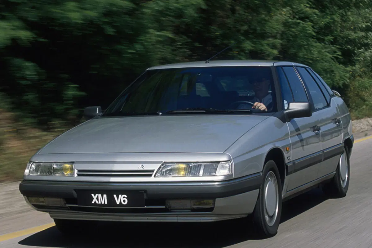 Citroen XM (1989-01) (8)