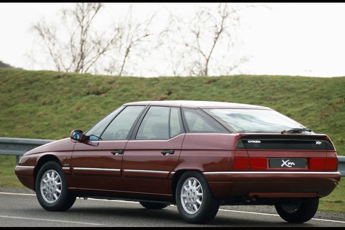 Citroen XM (1989-01) (9)