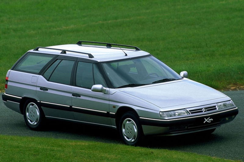 Citroen XM Station Wagon 2.0i cat Break