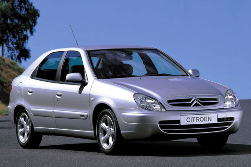 Citroen Xsara (1997-04)