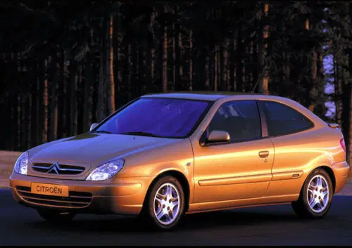 Citroen Xsara Coup&eacute; (1998-04)