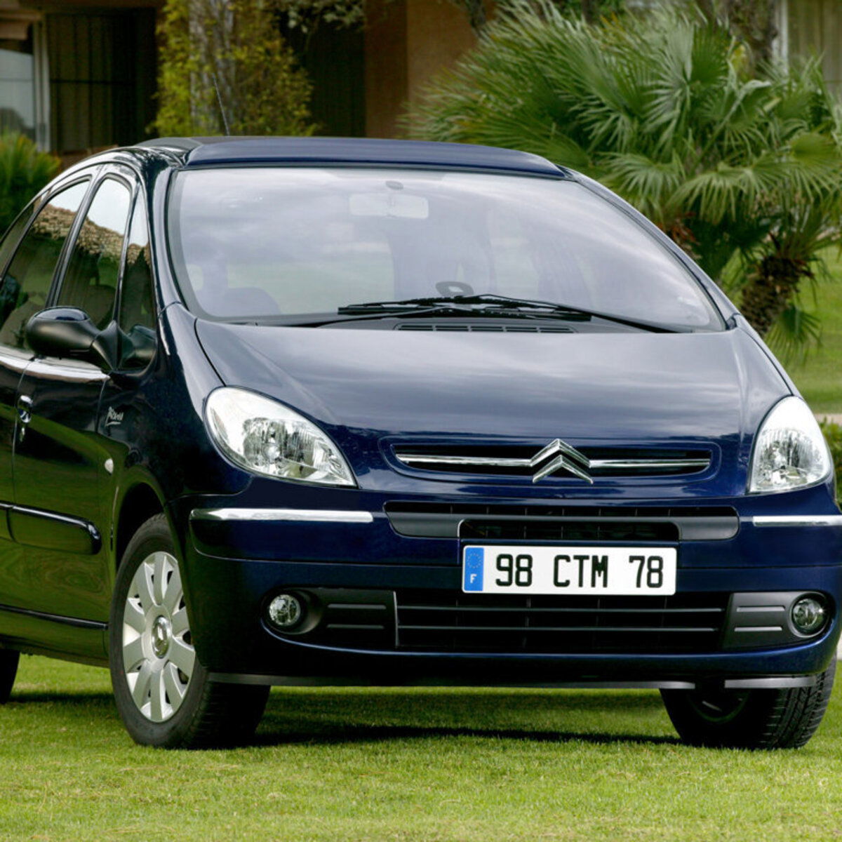 Citroen Xsara Picasso (1999-10)