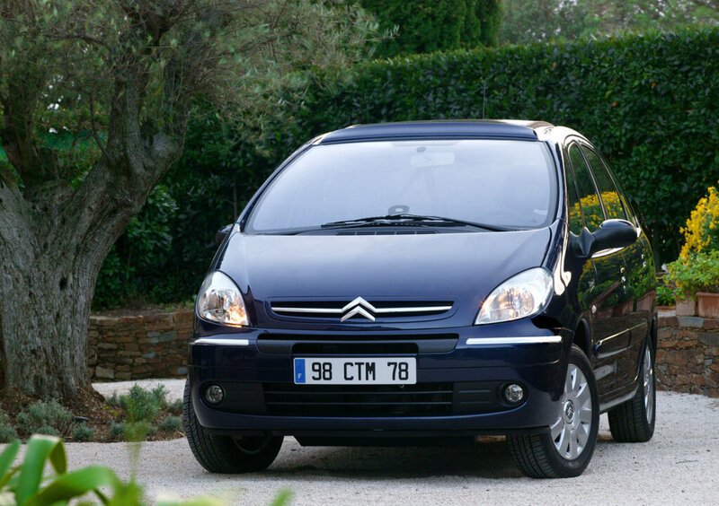 Citroën xsara Picasso - Voitures