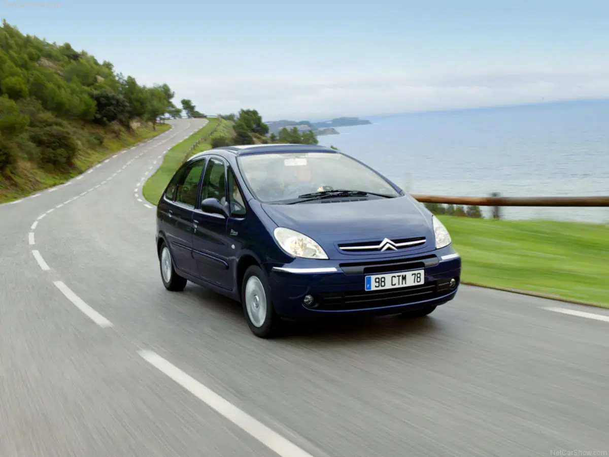 Citroen Xsara Picasso (1999-10) (5)