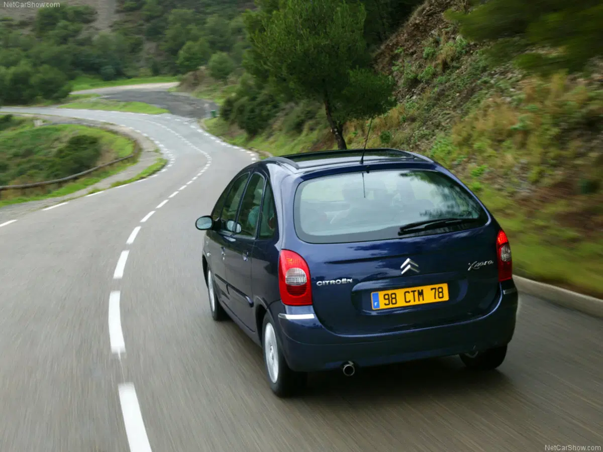 Citroen Xsara Picasso (1999-10) (6)