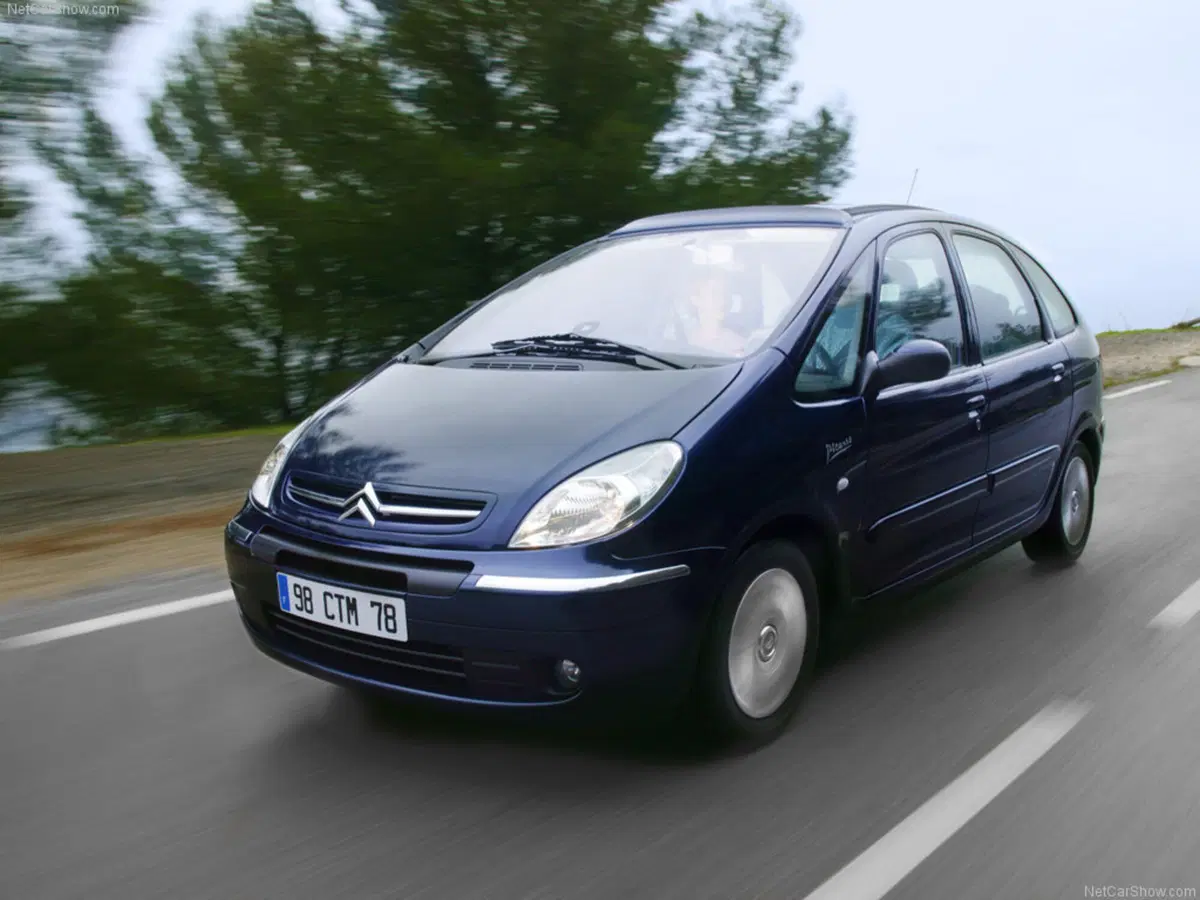 Citroen Xsara Picasso (1999-10) (8)