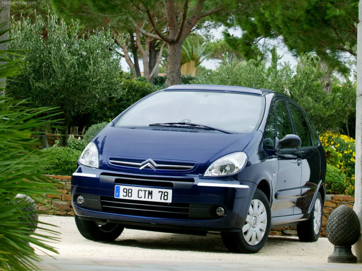 Citroen Xsara Picasso (1999-10) (10)