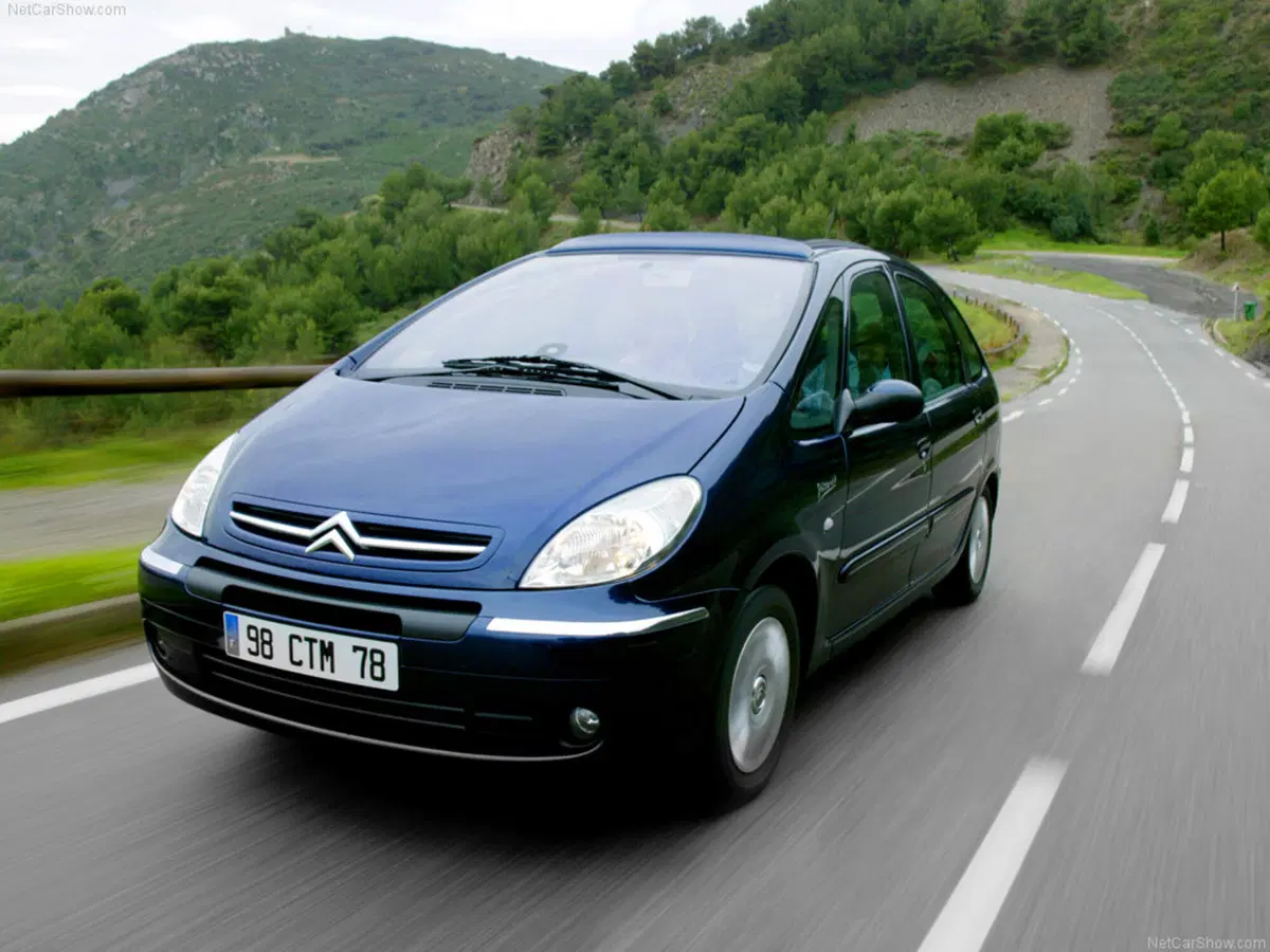 Citroen Xsara Picasso (1999-10) (12)