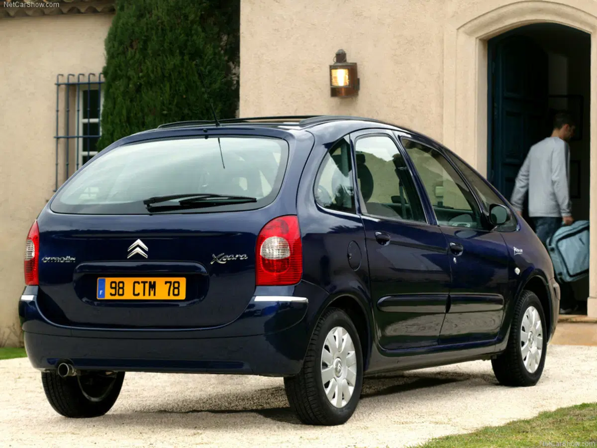 Citroen Xsara Picasso (1999-10) (14)