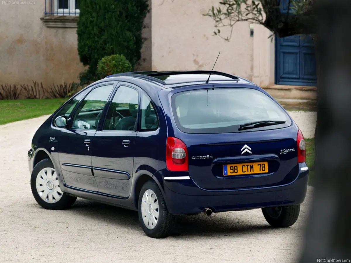 Citroen Xsara Picasso (1999-10) (15)