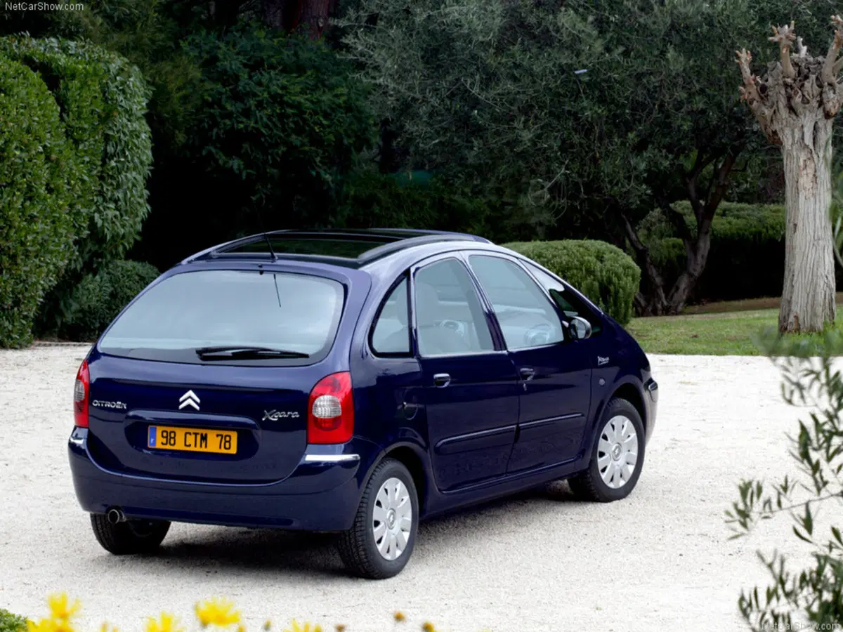 Citroen Xsara Picasso (1999-10) (16)
